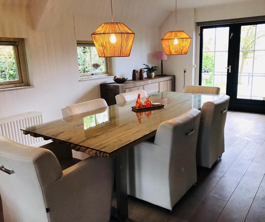 Vakantiehuis Villa 56 Heel Екстериор снимка